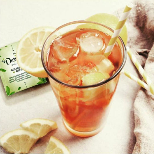 CHÁ DESINTOXI 60 SACHES ECCOS