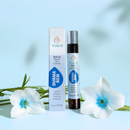 ROLL-ON DURMA BEM 10ML VVERD
