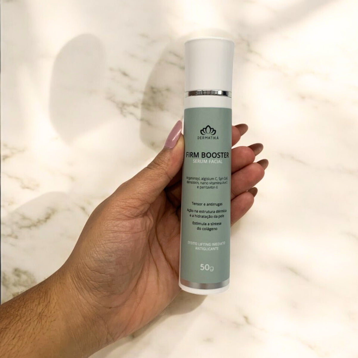 SERUM FACIAL FIRM BOOSTER - 50g DERMATIKA