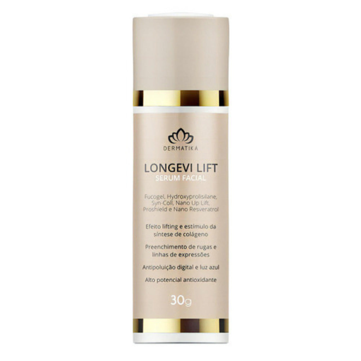 SERUM FACIAL LONGEVI LIFT 30g DERMATIKA