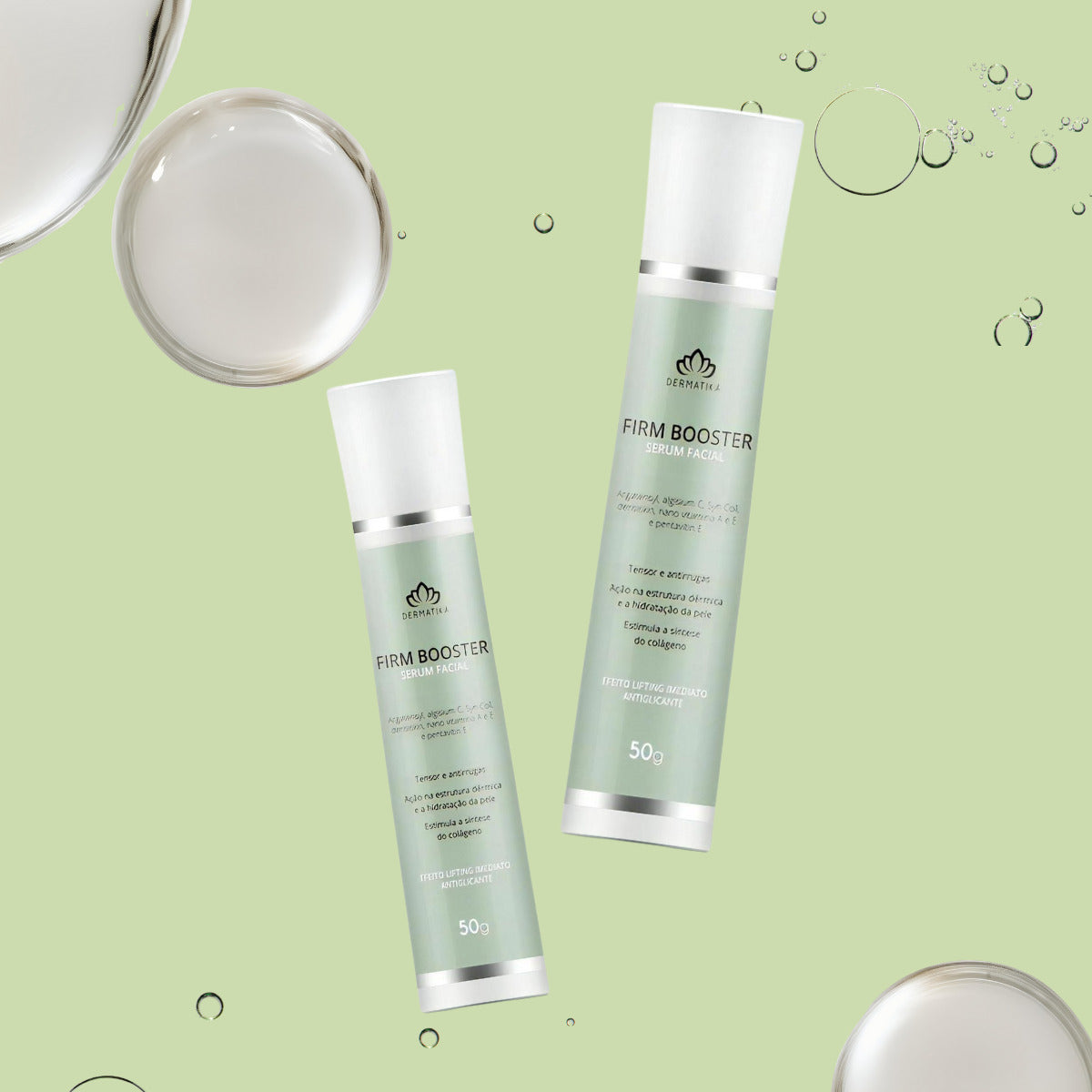 SERUM FACIAL FIRM BOOSTER - 50g DERMATIKA