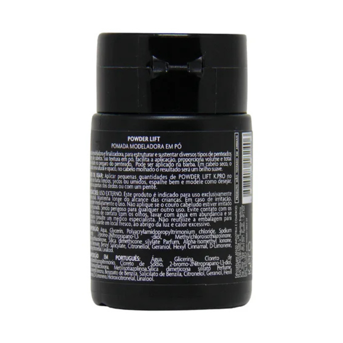 POMADA MODELADORA EM PO POWDER LIFT K.PRO