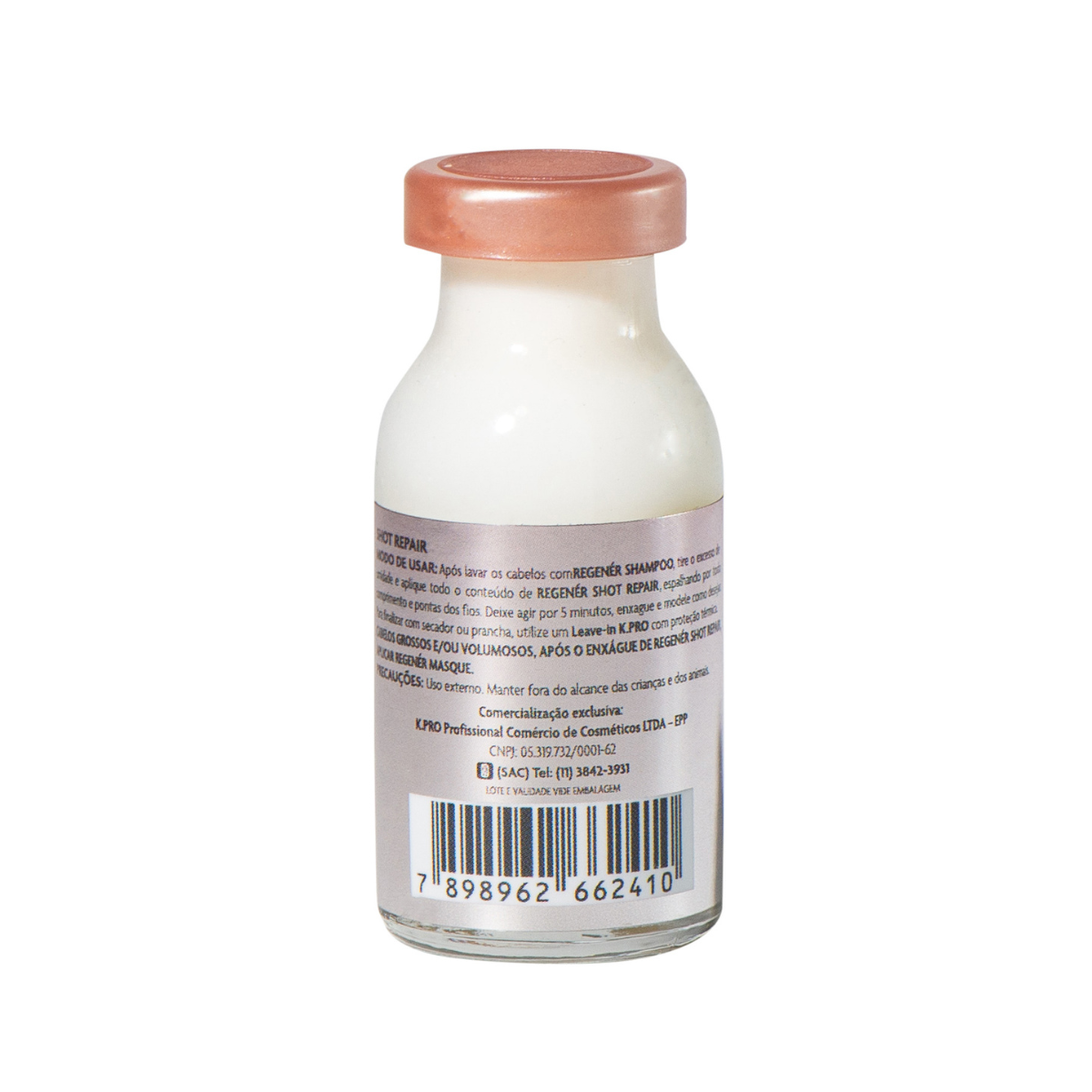 SHOT REPAIR REGENER AMPOLA 10ML K.PRO