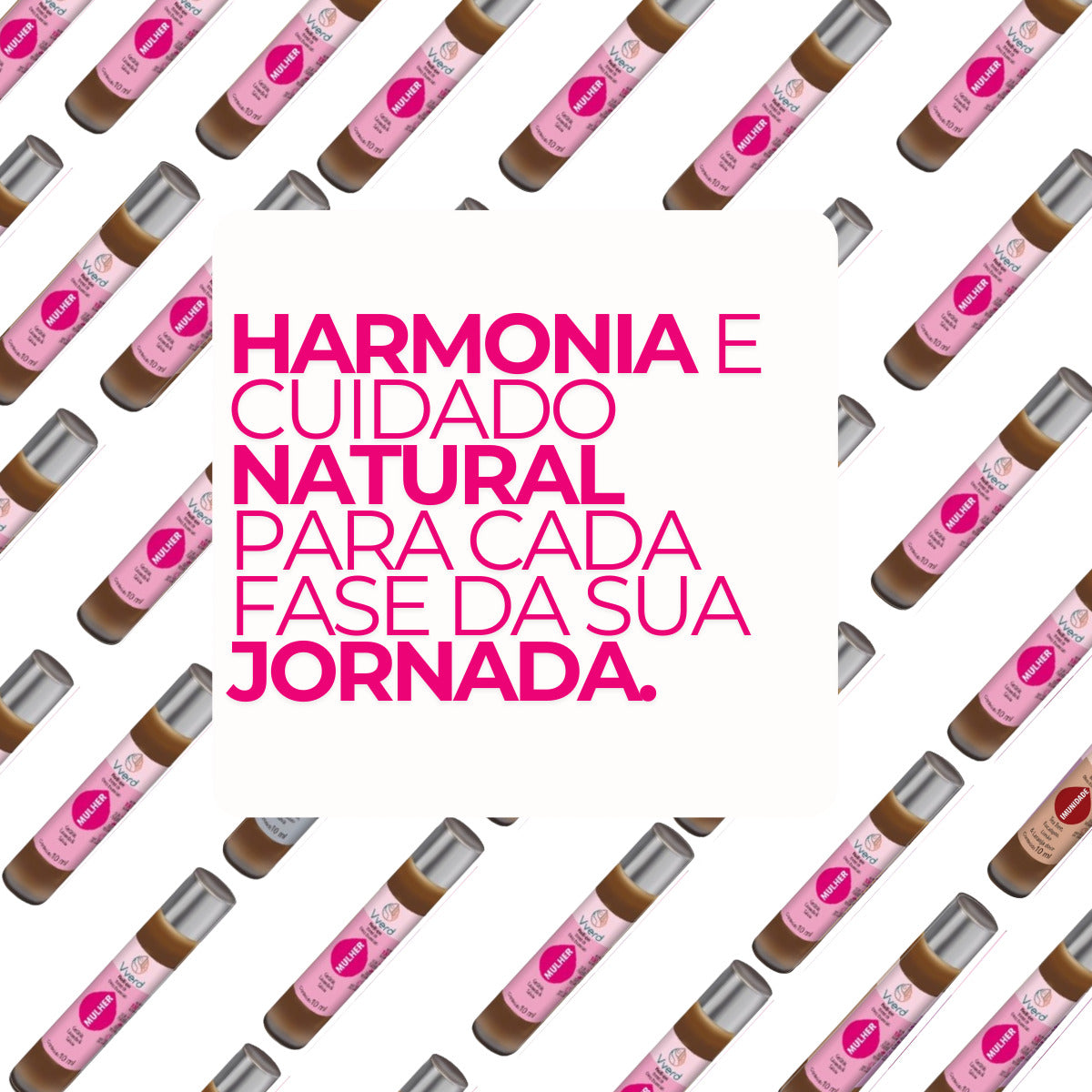 ROLL-ON MULHER 10ML VVERD