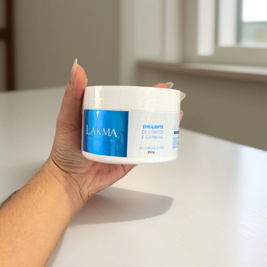 EMOLIENTE DE CRAVOS - 250gr LAKMA