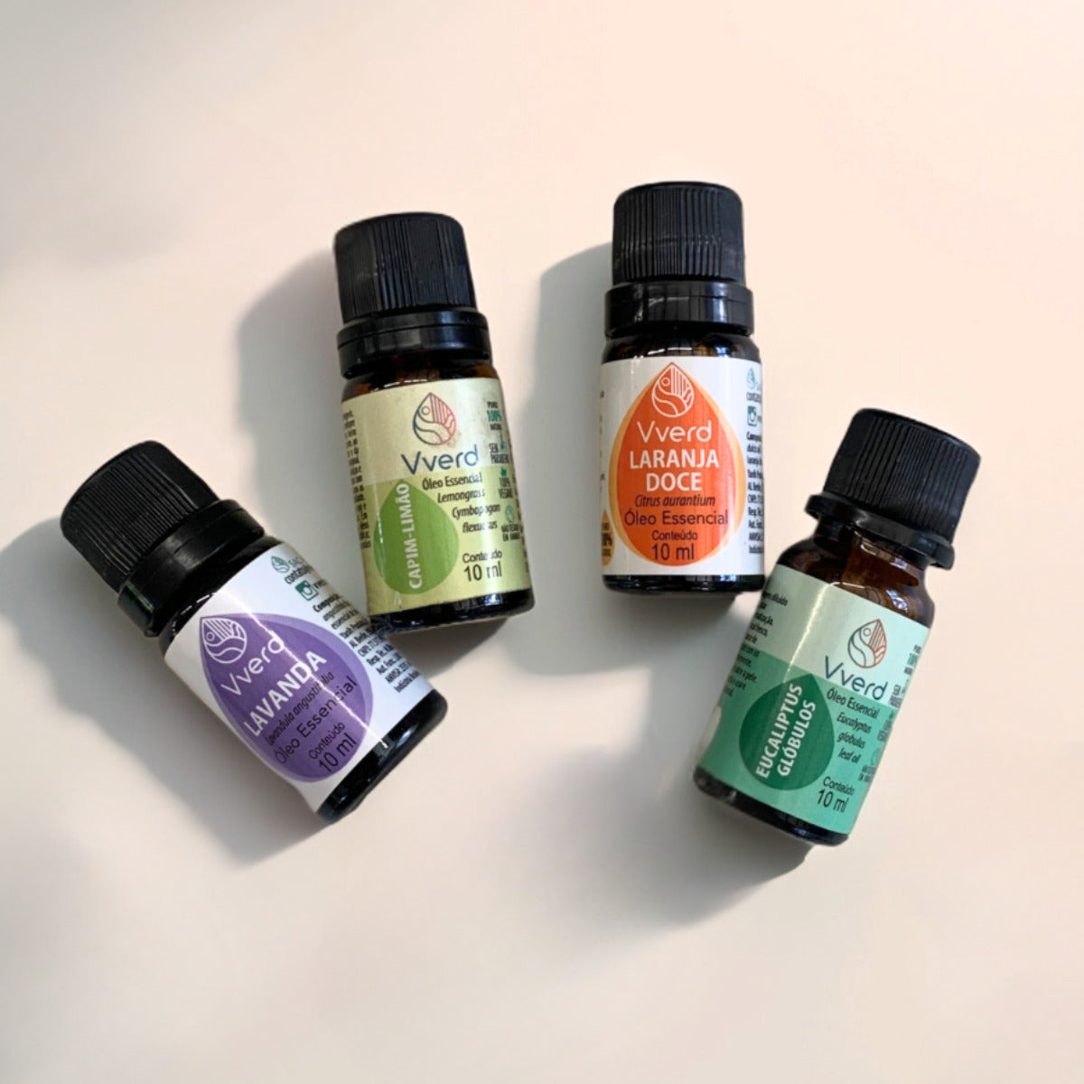 ÓLEO ESSENCIAL YLANG YLANG 10ML VVERD