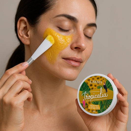 MASCARA FACIAL TROPICALIA MARACUJA 150G LAKMA