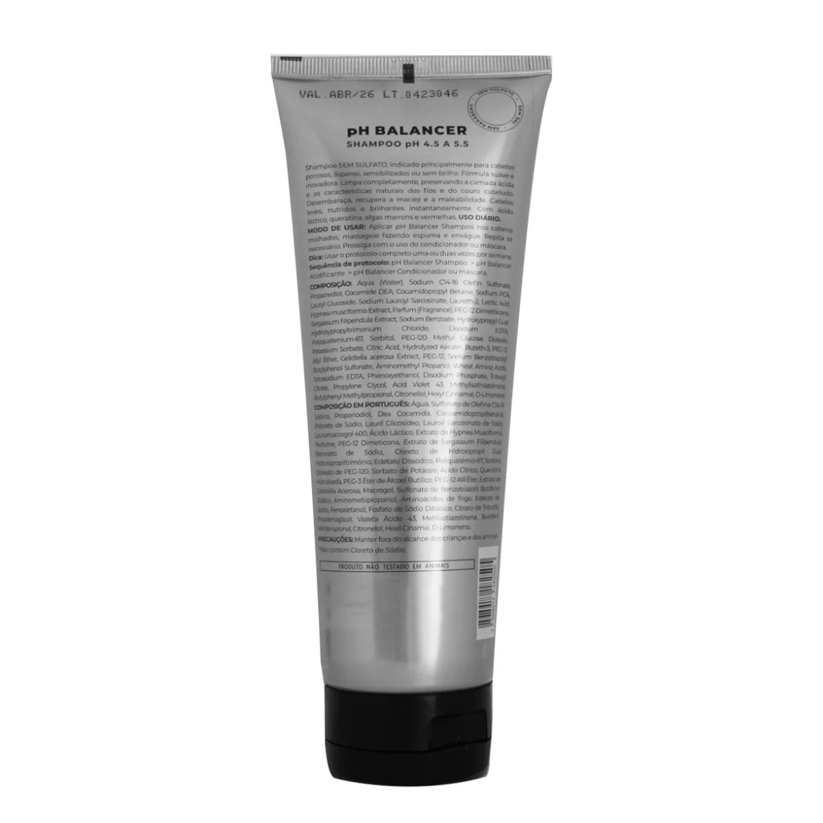 PH BALANCER SHAMPOO 240ML K.PRO
