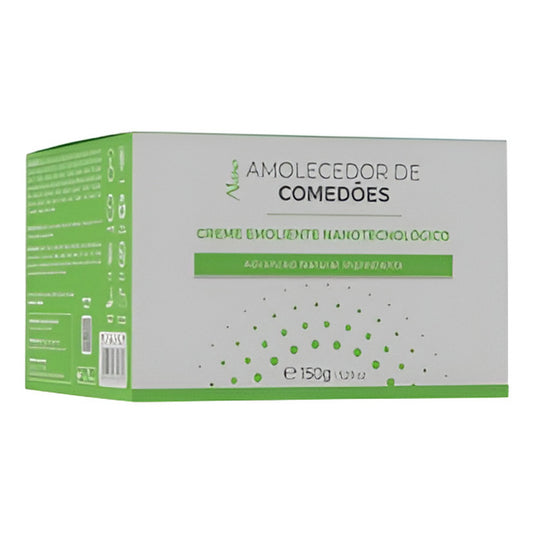 CREME EMOLIENTE NANO AMOLECEDOR DE COMEDÕES 150g ECCOS