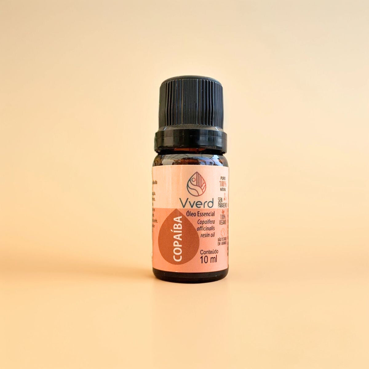 ÓLEO ESSENCIAL COPAÍBA 10ML VVERD