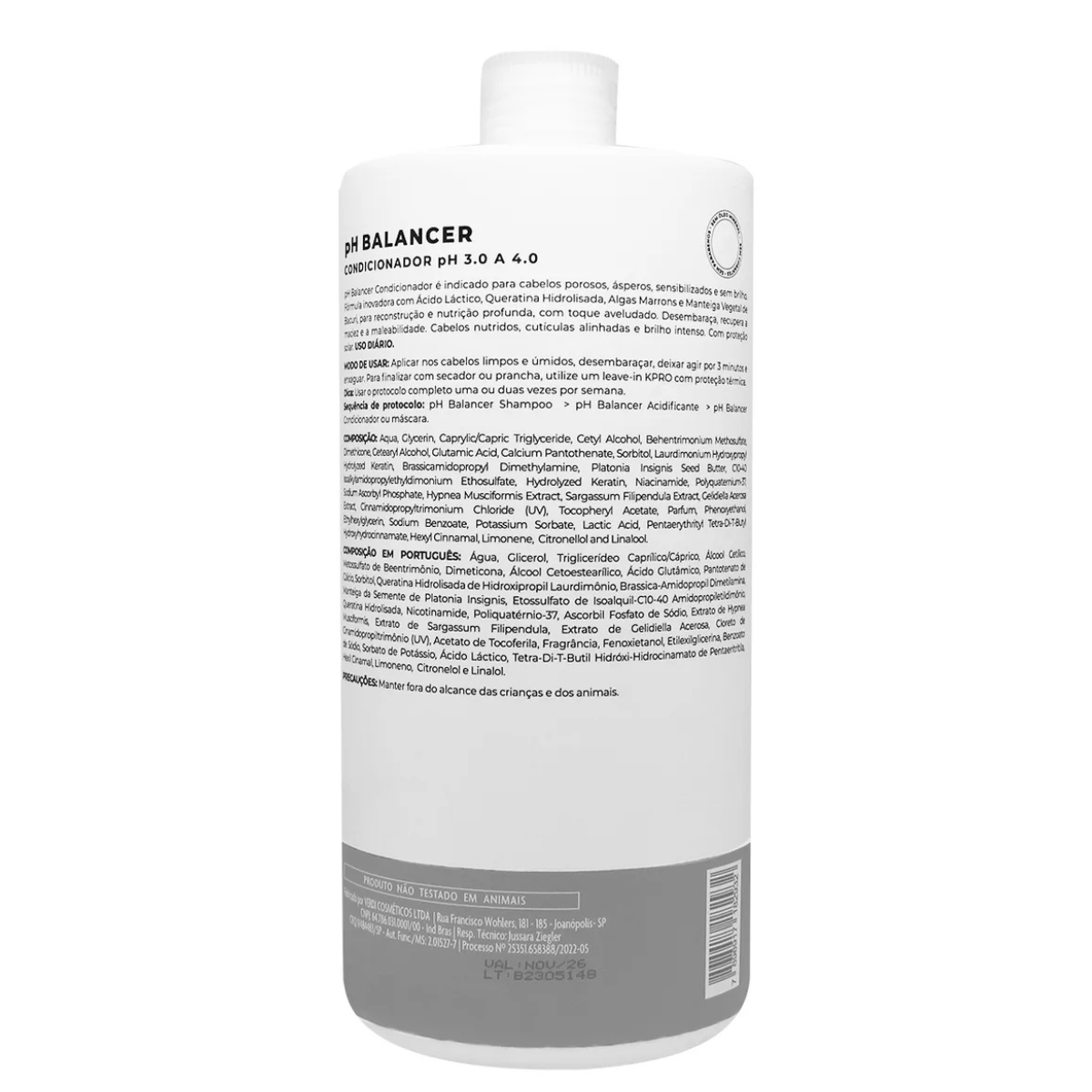 PH BALANCER CONDICIONADOR 1KG K.PRO