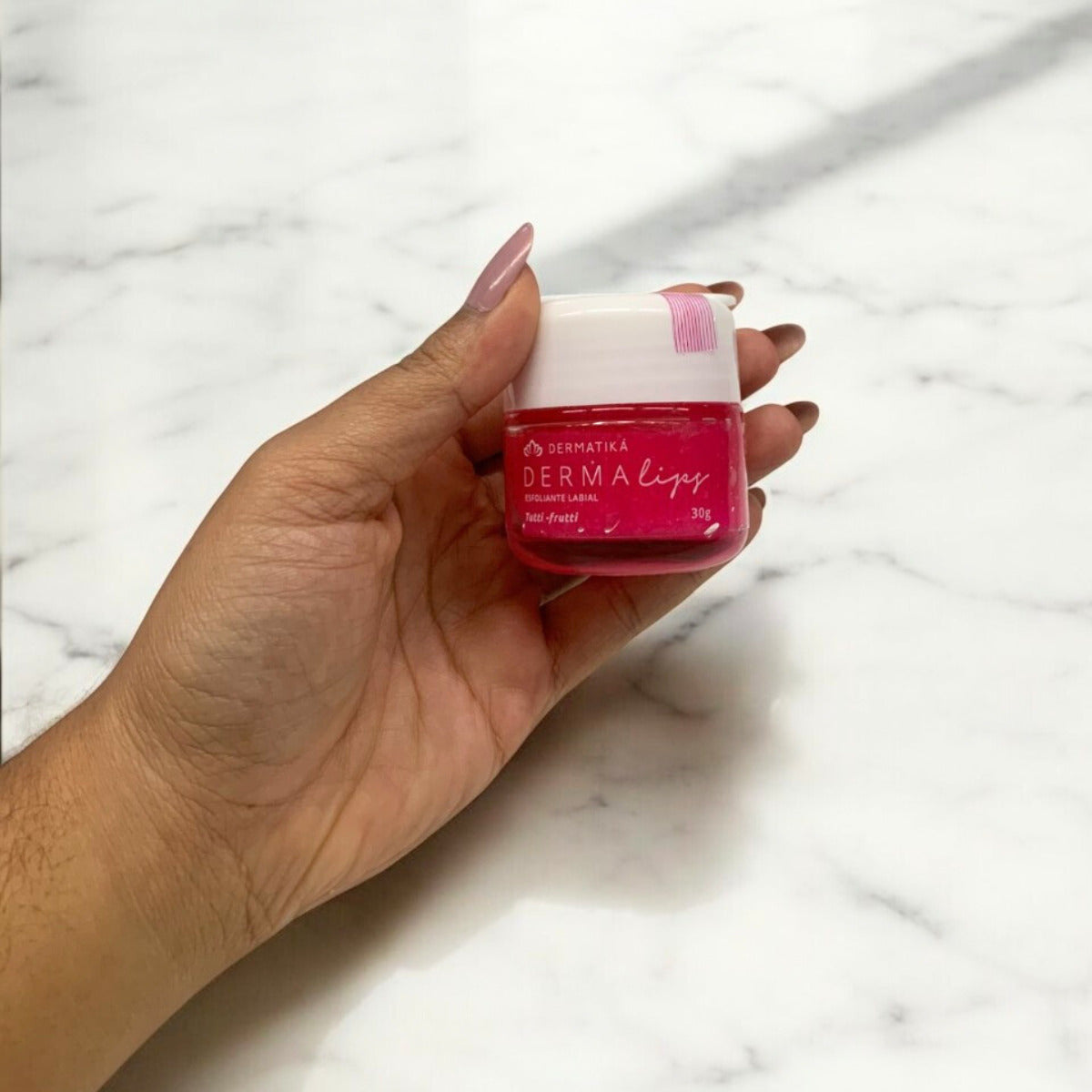 DERMA LIPS ESFOLIANTE LABIAL -30g DERMATIKA