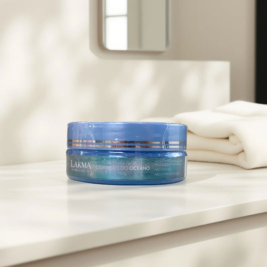 MASCARA CORACAO DO OCEANO - 150gr LAKMA