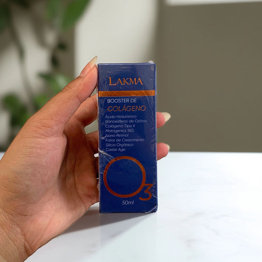 BOOSTER DE COLAGENO - 50ml LAKMA
