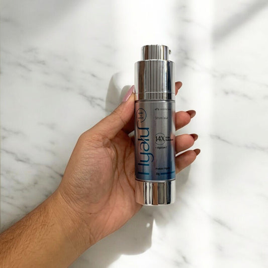 SERUM FACIAL HYALU 14D 30g DERMATIKA