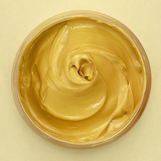 MASCARA DE OURO FACIAL GOLDEN GLITTER 150GR LAKMA