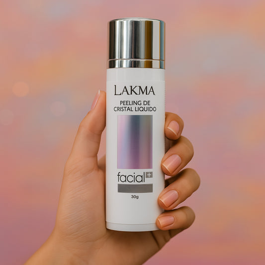 PEELING DE CRISTAL LIQUIDO - 30g LAKMA