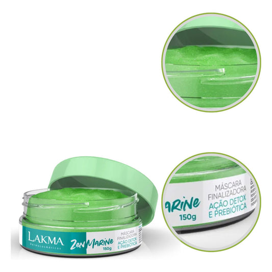 MASCARA DETOX ZEN MARINE 150GR LAKMA