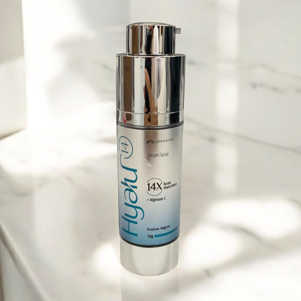 SERUM FACIAL HYALU 14D 30g DERMATIKA
