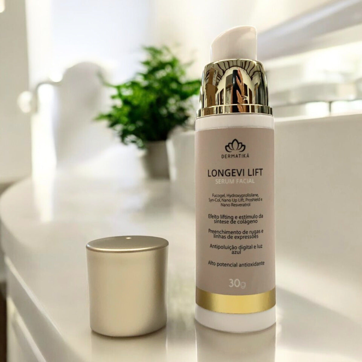 SERUM FACIAL LONGEVI LIFT 30g DERMATIKA