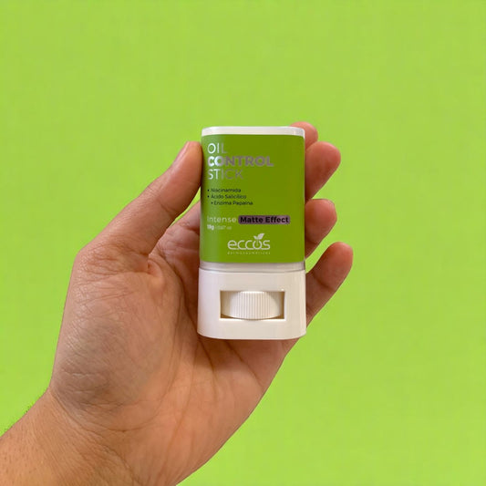 KIT OIL CONTOL E SUN ACTIVE ECCOS