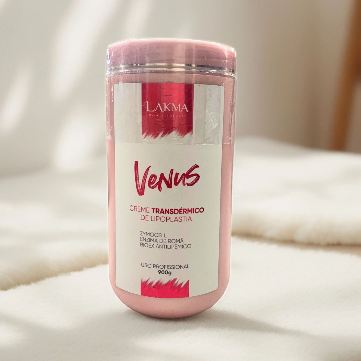 POLPA TRANSDERMICA DE LIPOPLASTIA VENUS 1KG LAKMA