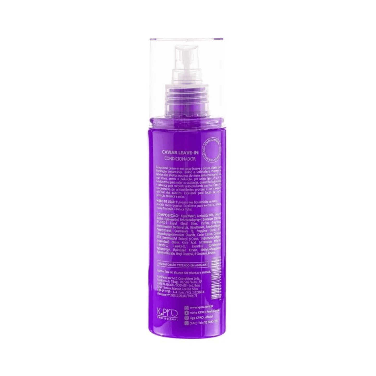 CAVIAR CONDICIONADOR LEAVE IN 200ML K.PRO
