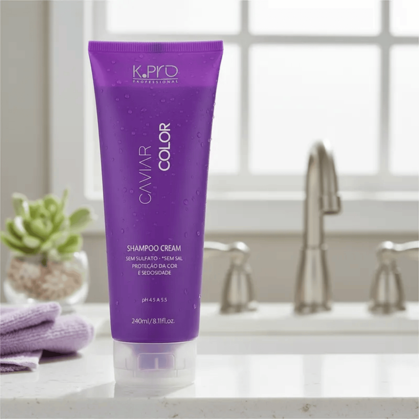CAVIAR COLOR SHAMPOO CREAM 240ML K.PRO