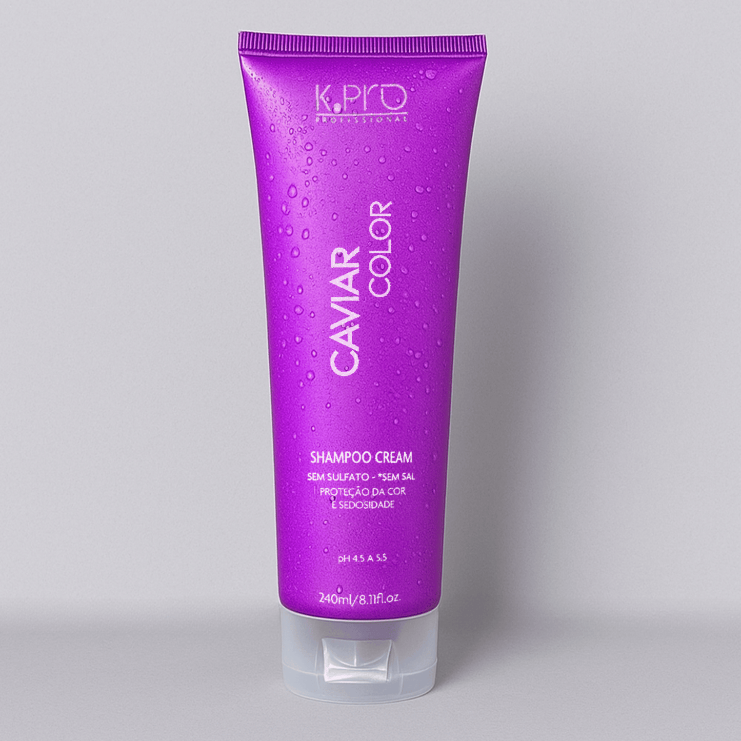 CAVIAR COLOR SHAMPOO CREAM 240ML K.PRO