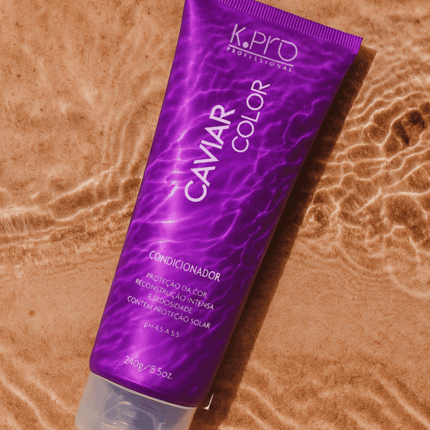 CAVIAR COLOR CONDICIONADOR 240G K.PRO