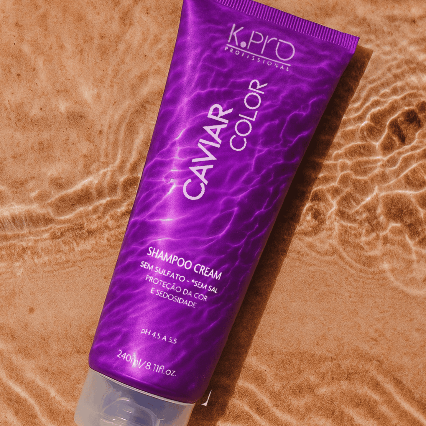 CAVIAR COLOR SHAMPOO CREAM 240ML K.PRO