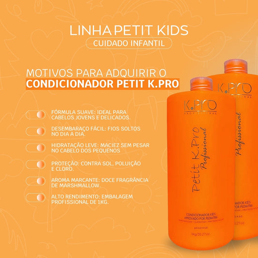 PETIT CONDICIONADOR 1KG K.PRO
