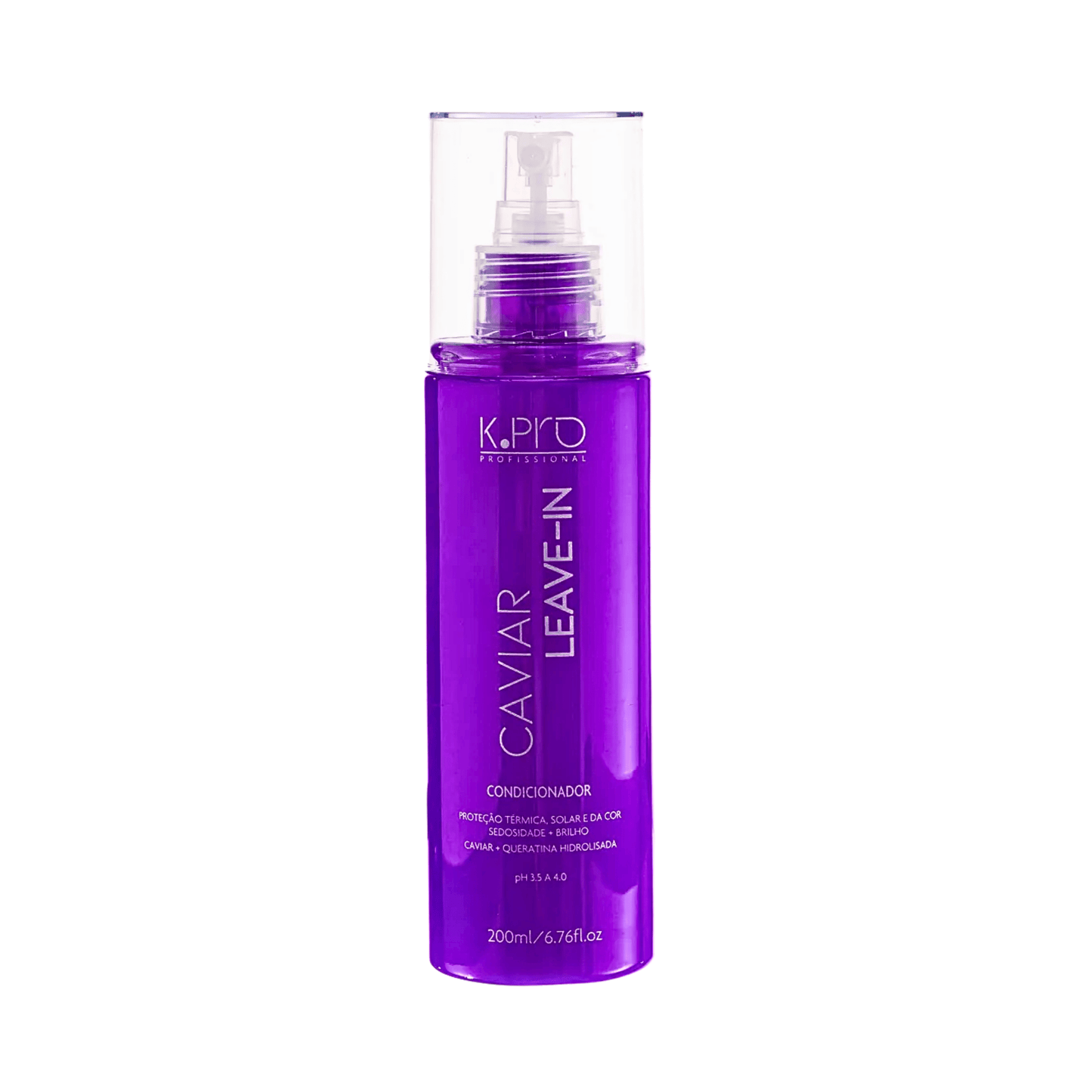 CAVIAR CONDICIONADOR LEAVE IN 200ML K.PRO