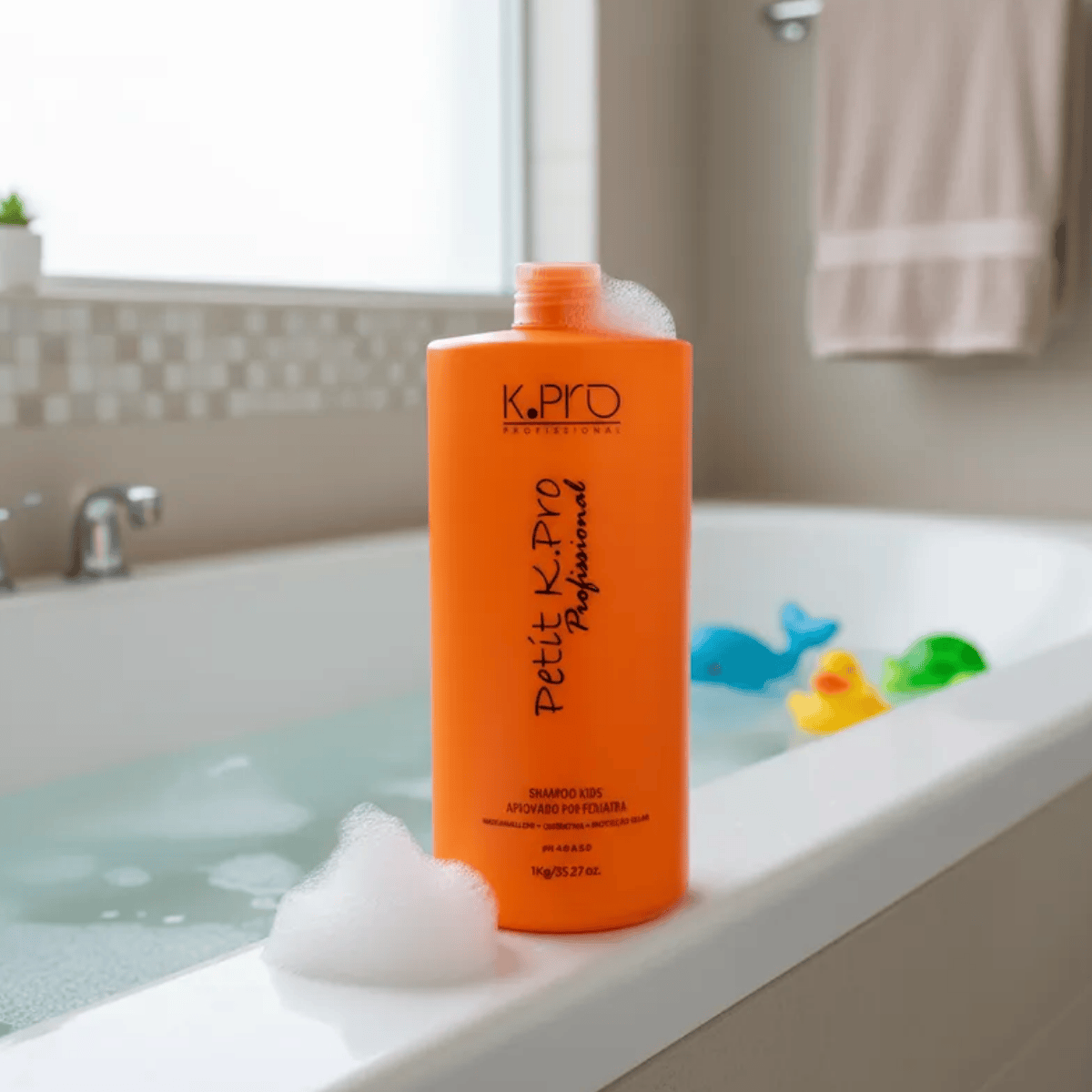 PETIT SHAMPOO 1L K.PRO