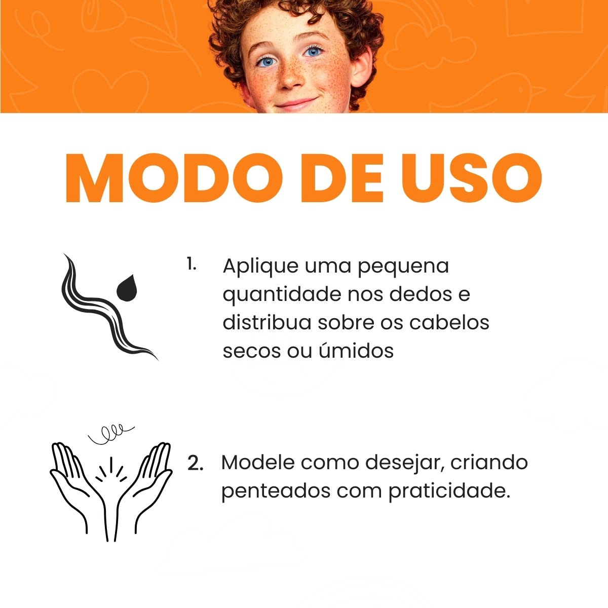 PETIT KPRO POMADA MODELADORA 90G K.PRO