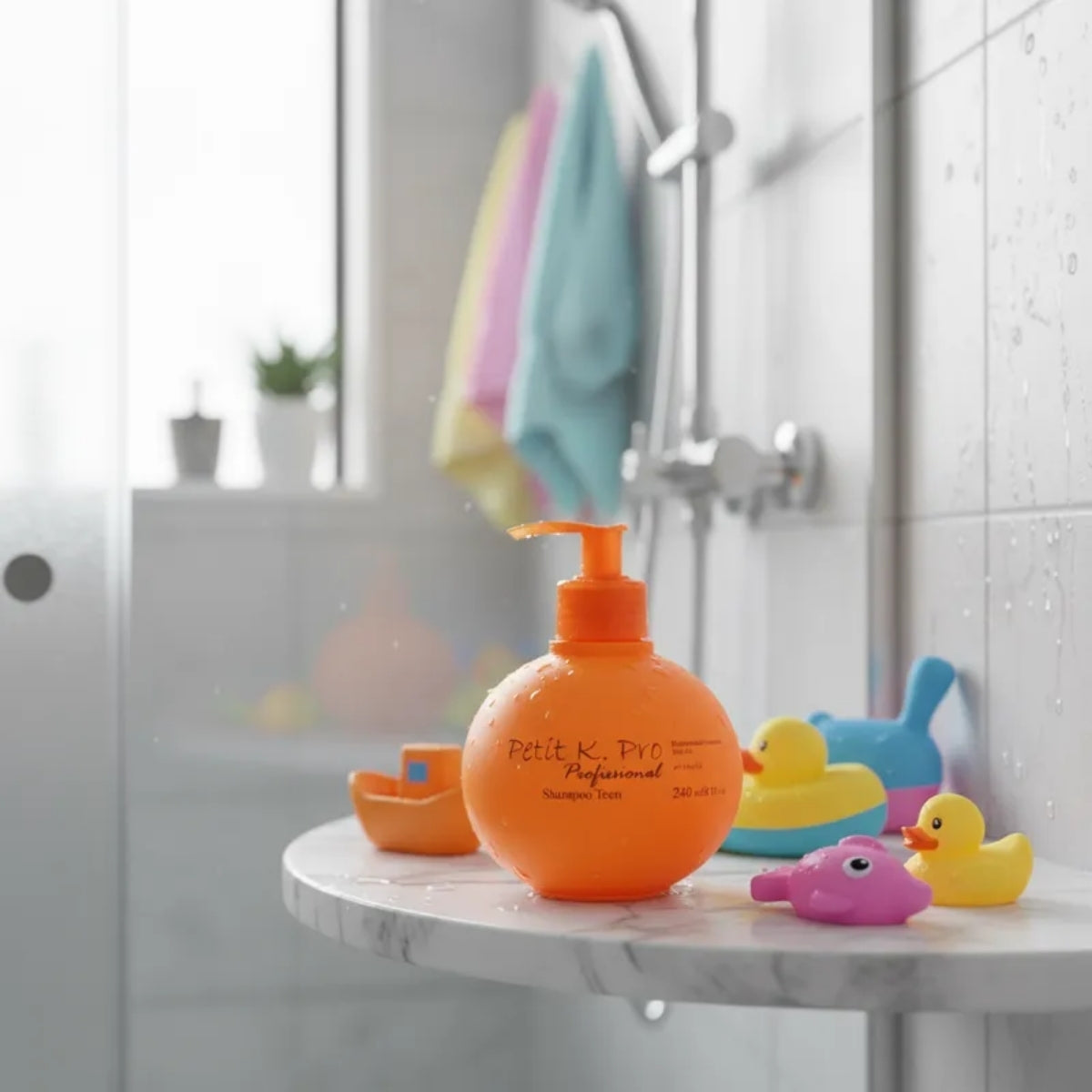 PETIT KPRO SHAMPOO 240 ML K.PRO