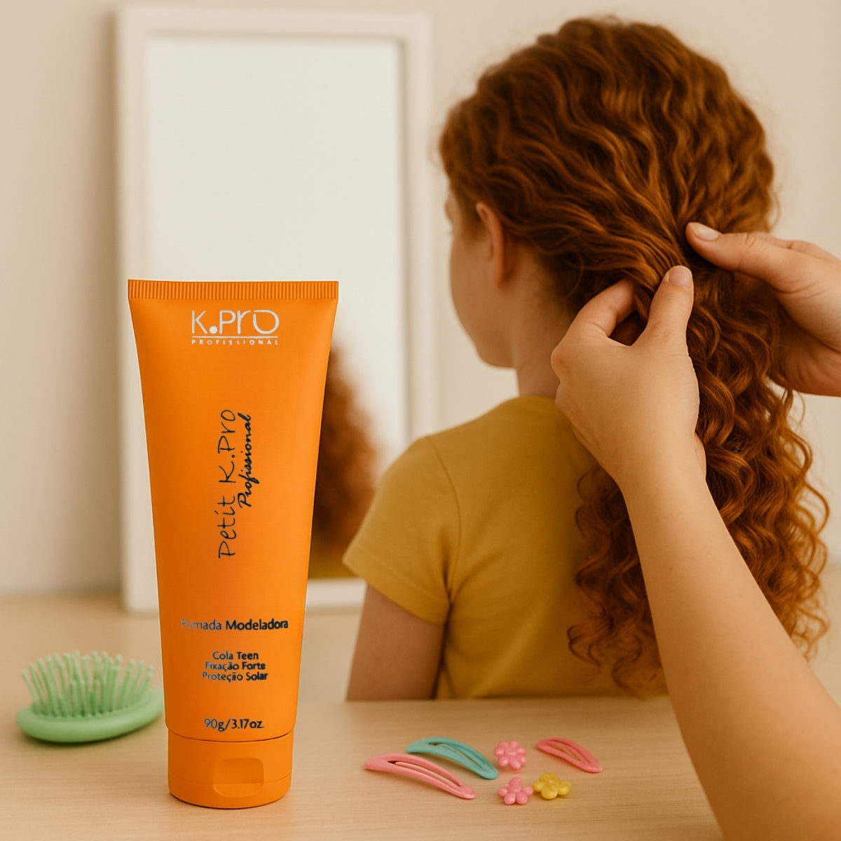 PETIT KPRO POMADA MODELADORA 90G K.PRO