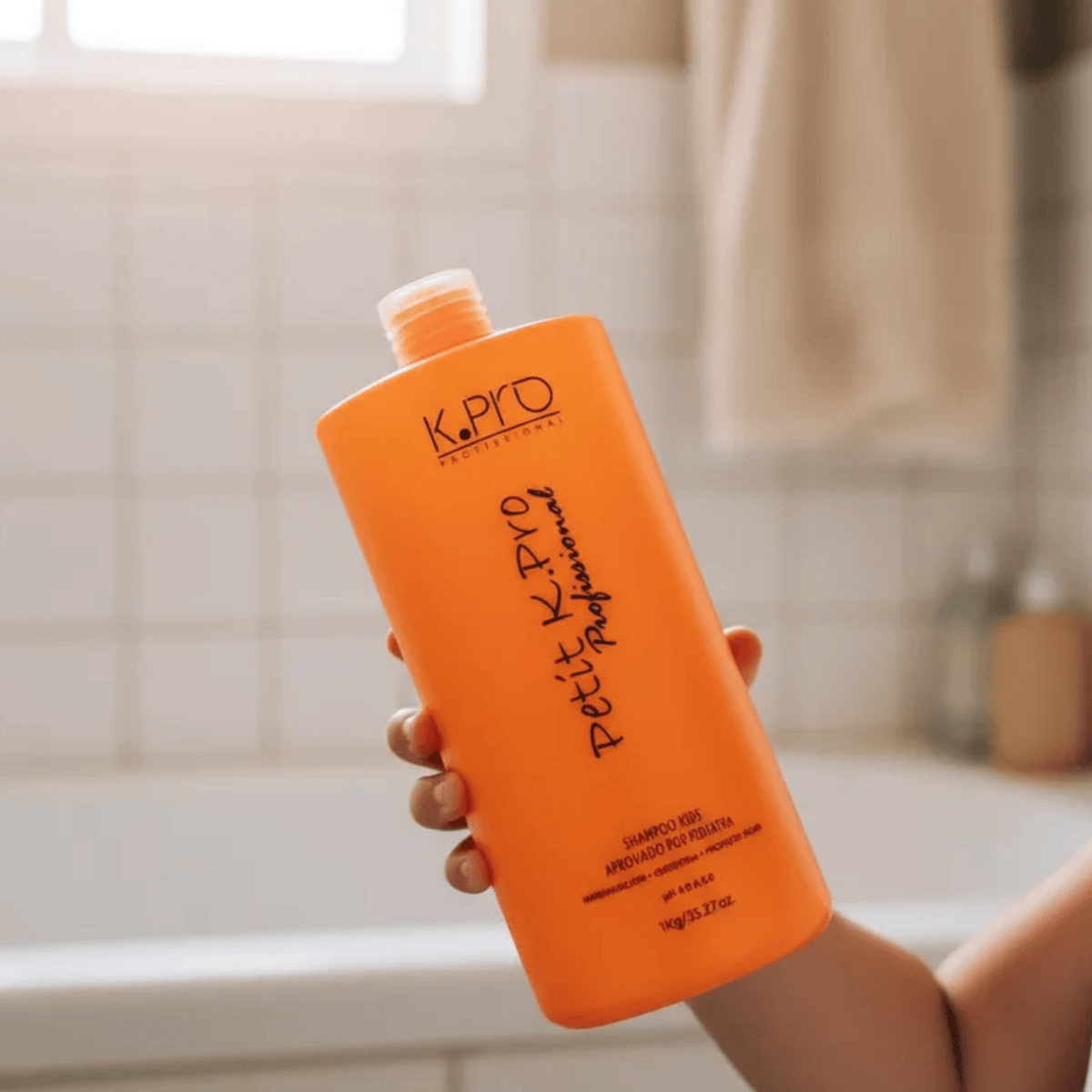 PETIT SHAMPOO 1L K.PRO