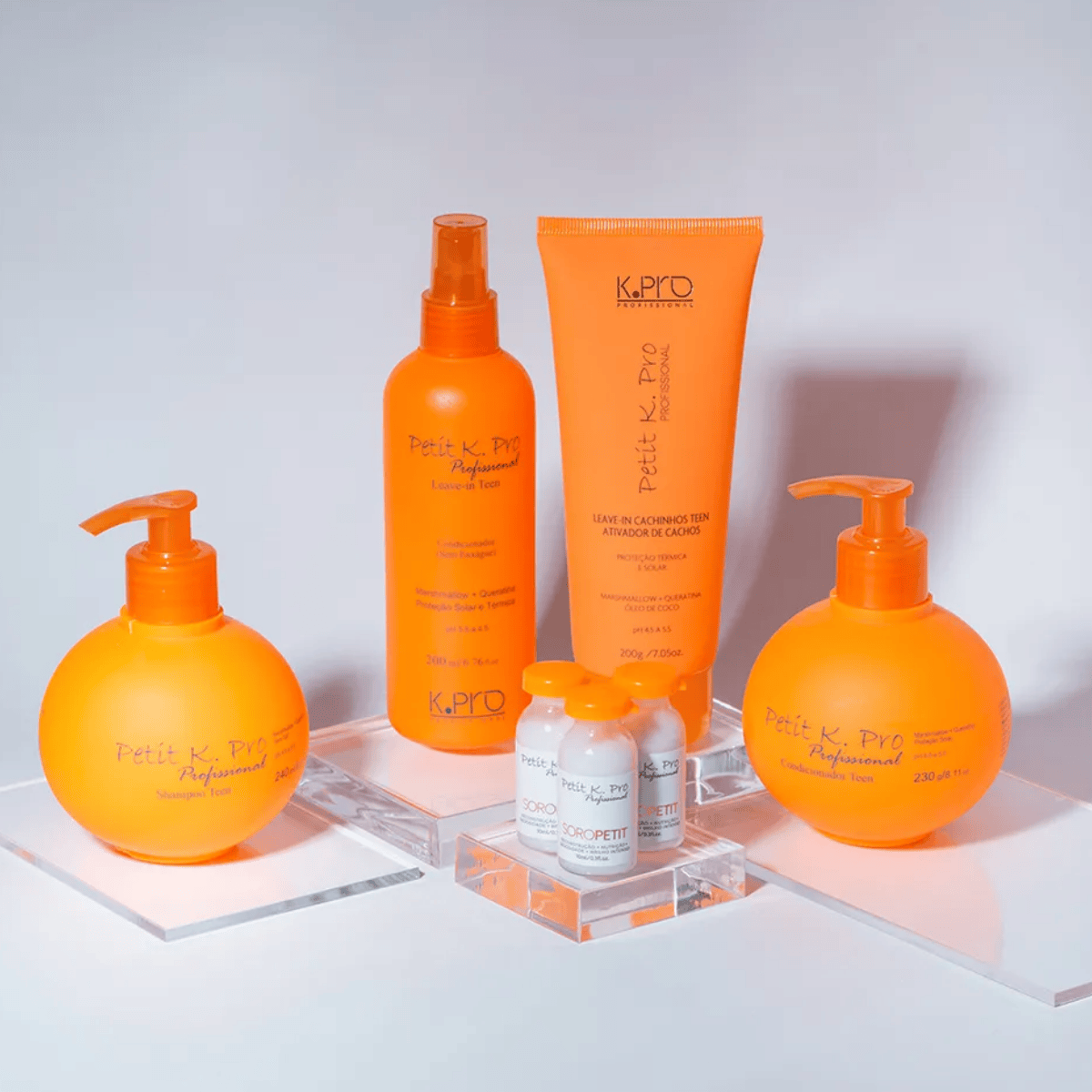 PETIT LEAVE IN 200ML K.PRO