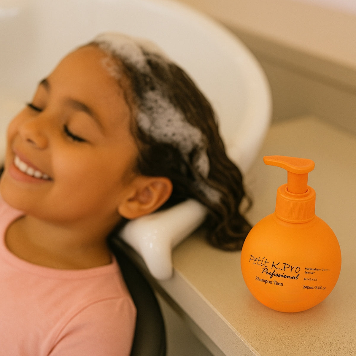 PETIT KPRO SHAMPOO 240 ML K.PRO