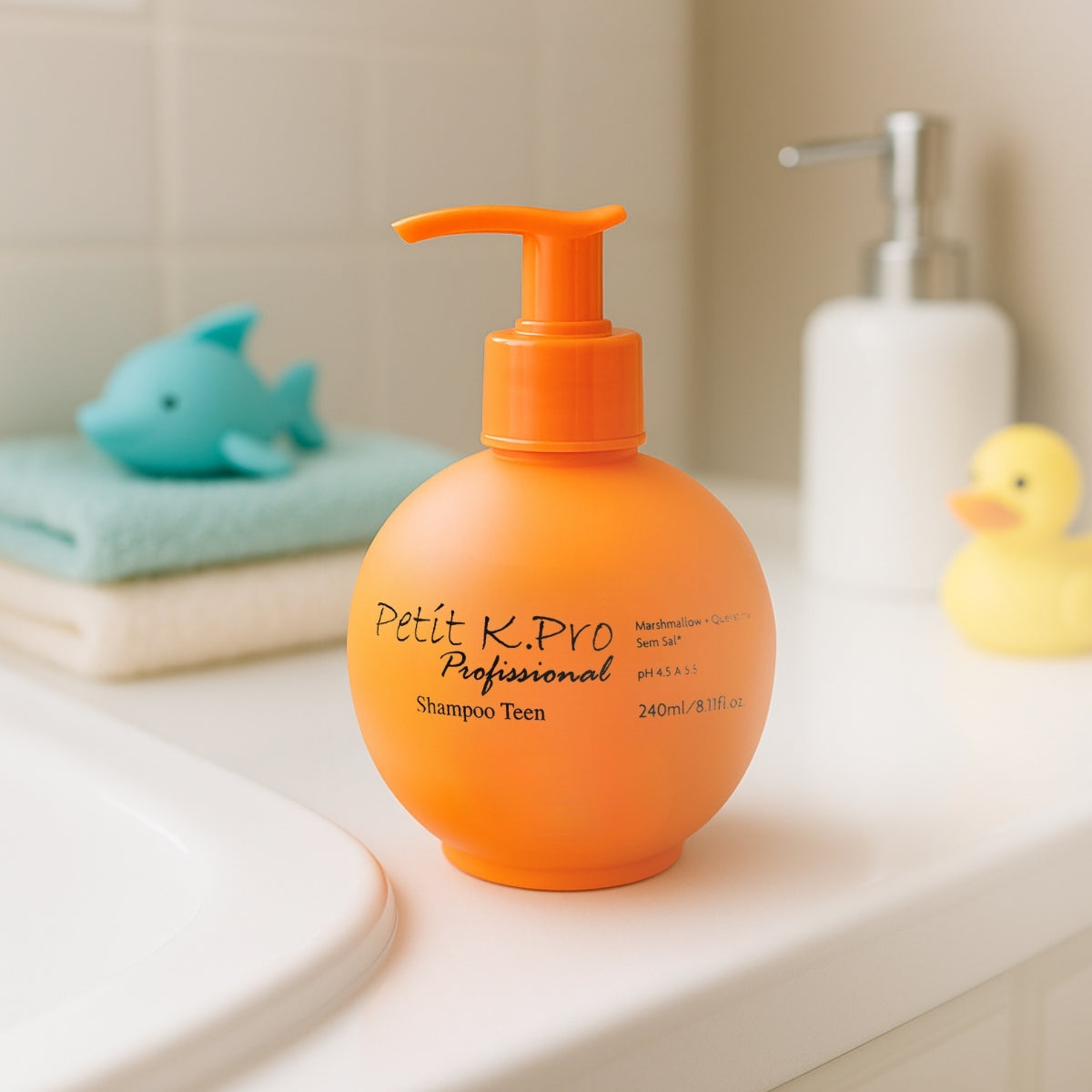 PETIT KPRO SHAMPOO 240 ML K.PRO