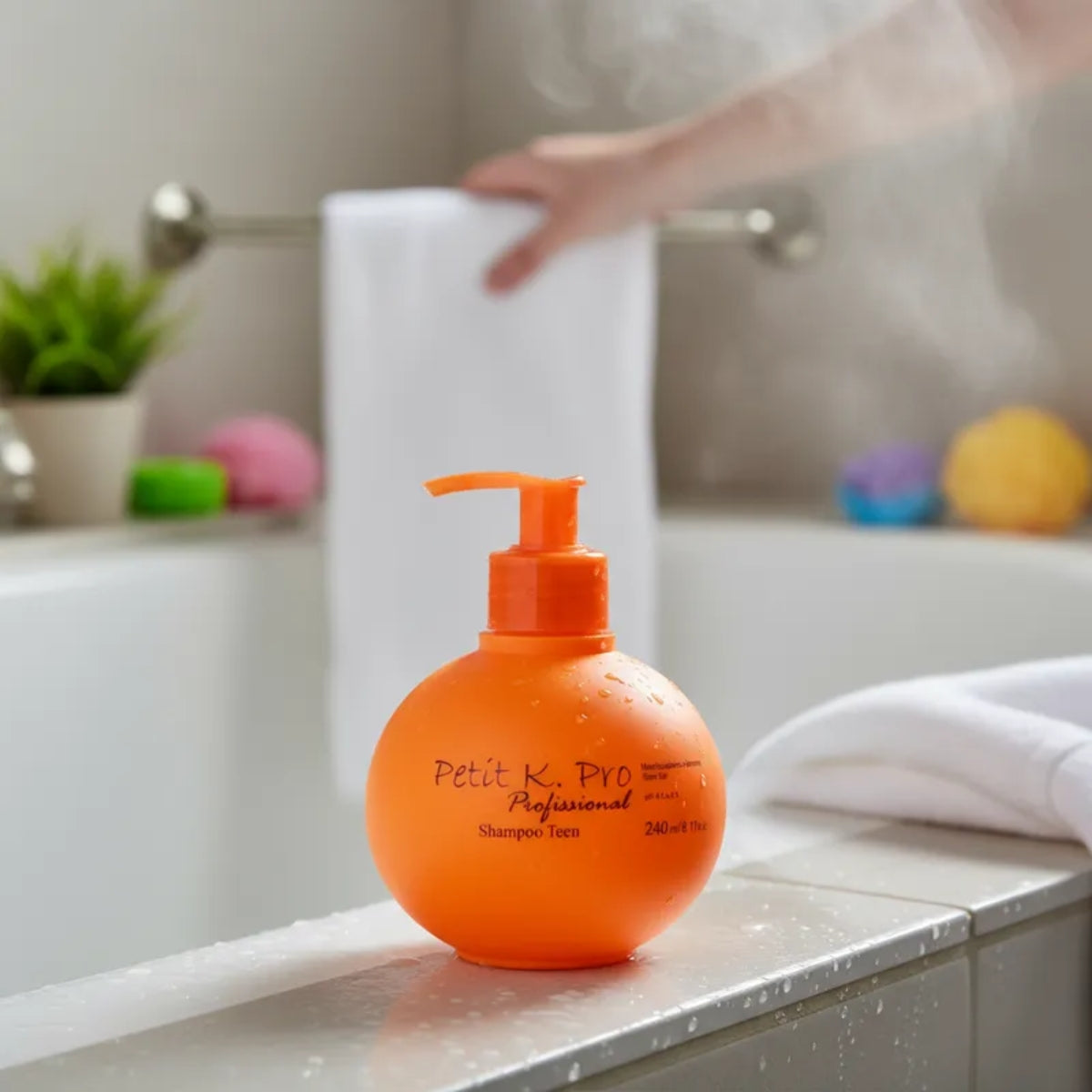 PETIT KPRO SHAMPOO 240 ML K.PRO