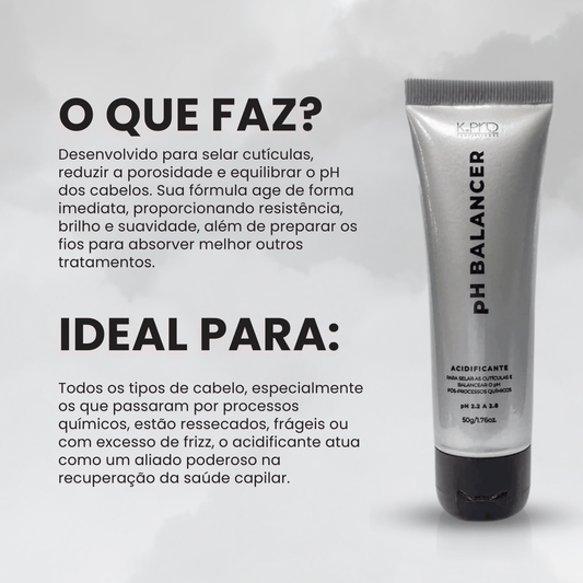 PH BALANCER ACIDIFICANTE50G k.pro