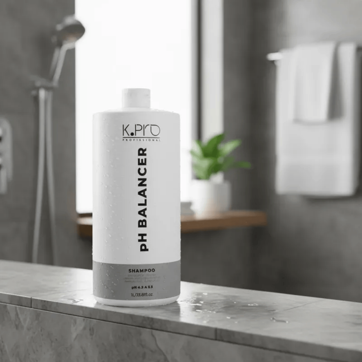 PH BALANCER SHAMPOO 1L K.PRO