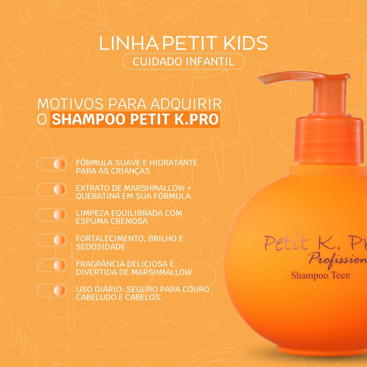 KIT PETIT CACHINHOS DEFINIDOS