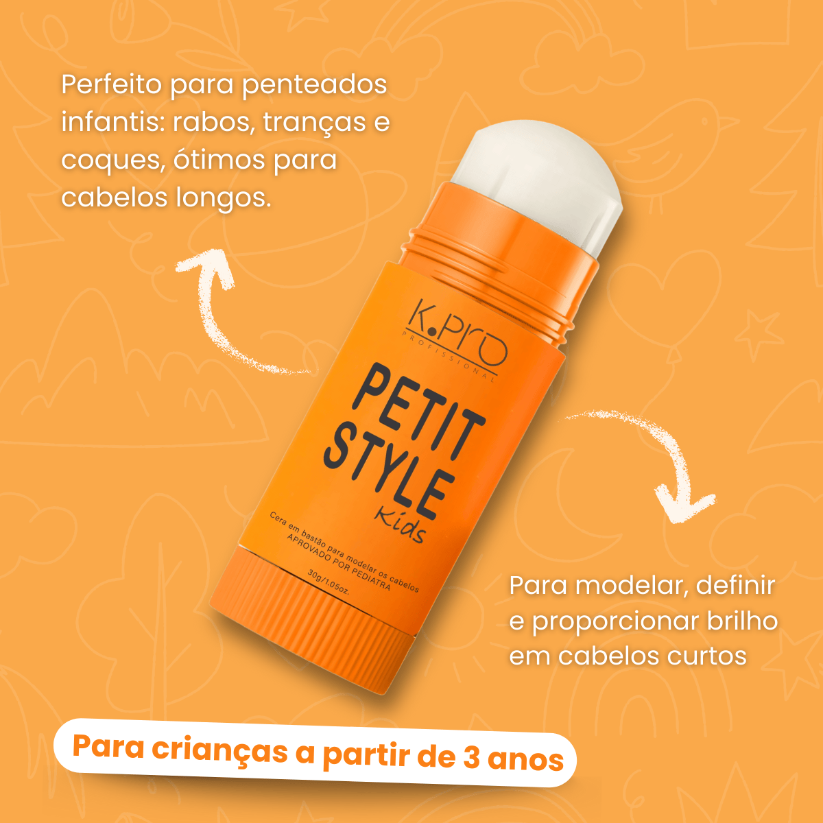 KIT PETIT CACHINHOS DEFINIDOS