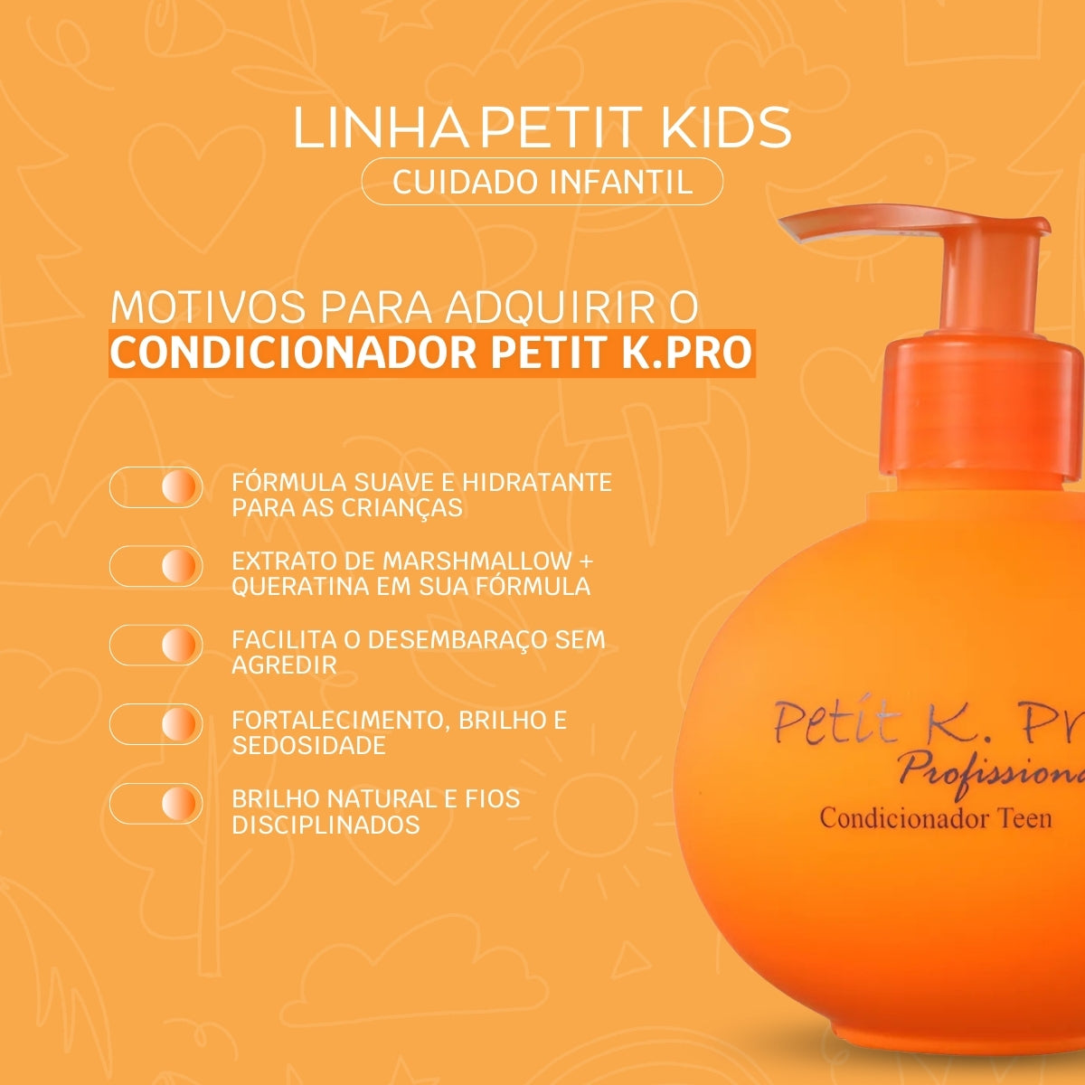 KIT PETIT CACHINHOS DEFINIDOS