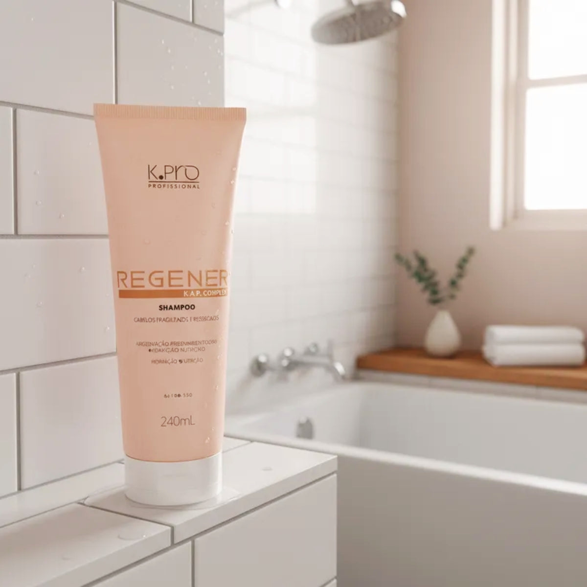 REGENER SHAMPOO 240ML K.PRO