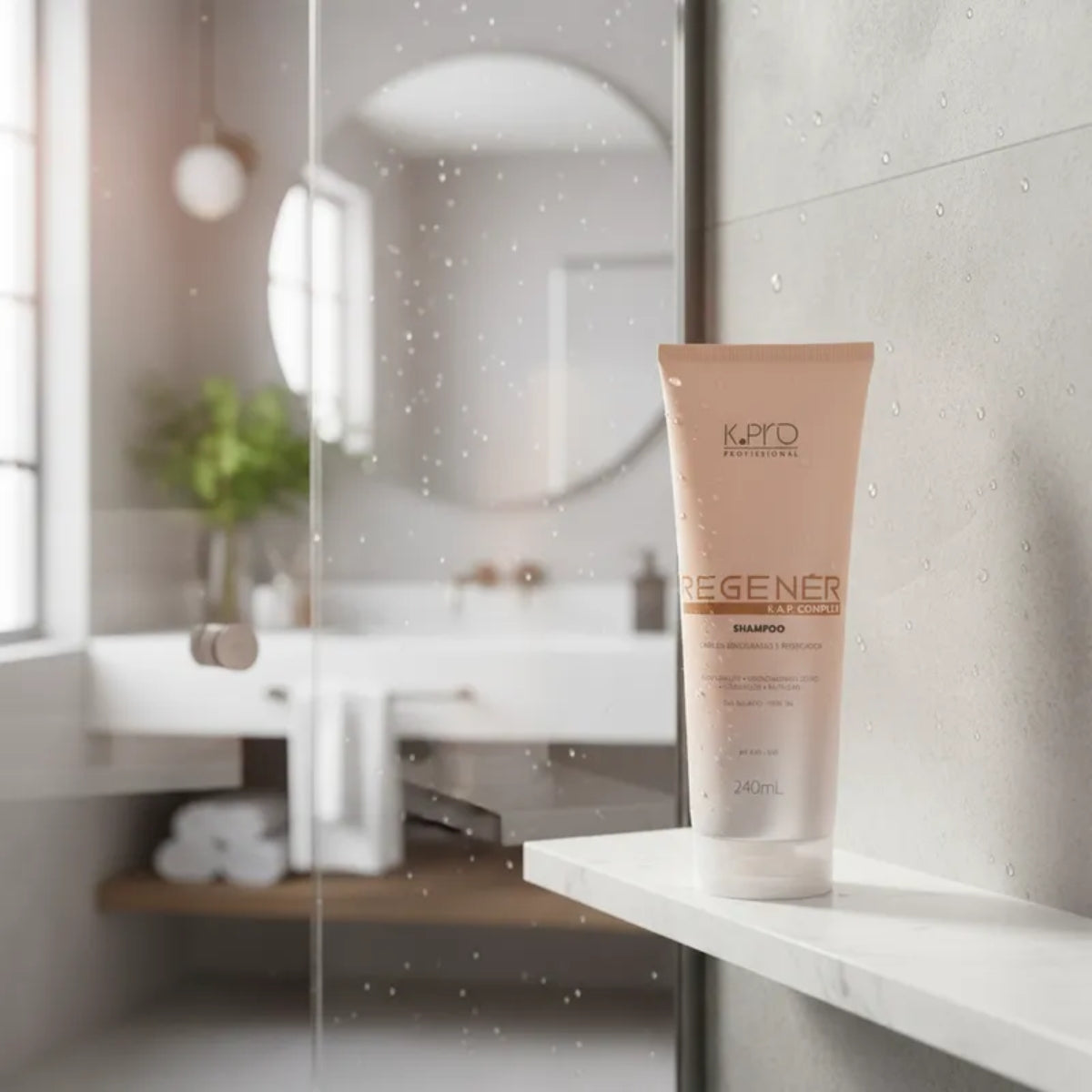 REGENER SHAMPOO 240ML K.PRO