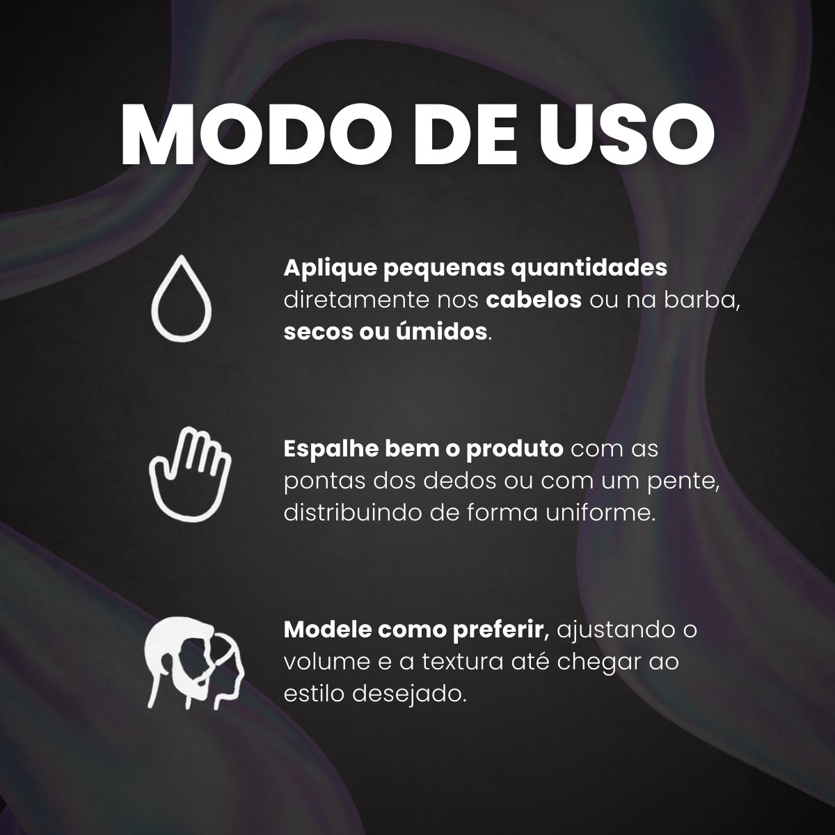 POMADA MODELADORA EM PO POWDER LIFT K.PRO